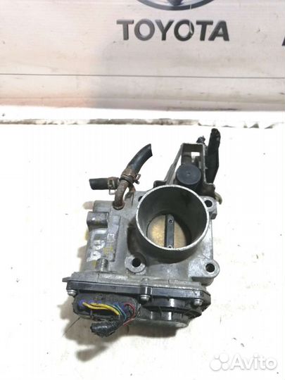 Заслонка дроссельная honda LDA GP1 MF3 LDA MF6 LEA