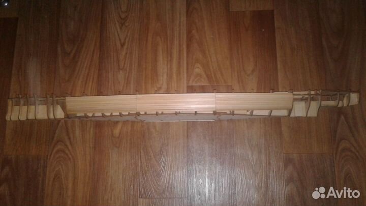 Модель корабля бисмарк