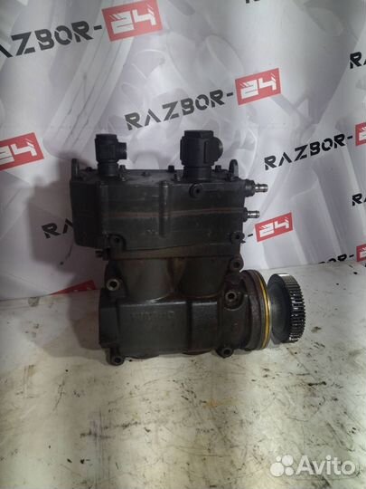 Компрессор пневмоподвески DAF XF 105 2008