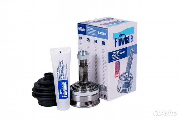 ШРУС LADA 2108-09/99/2110-12 1.1-1.5 86- нар