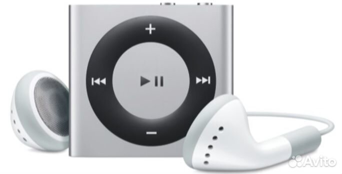 Плеер Apple iPod shuffle 2GB