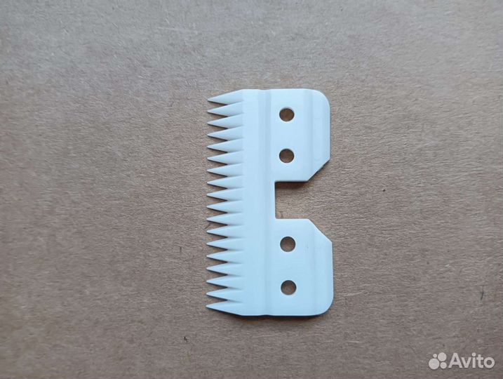 Сменный грумерских керамический нож А5