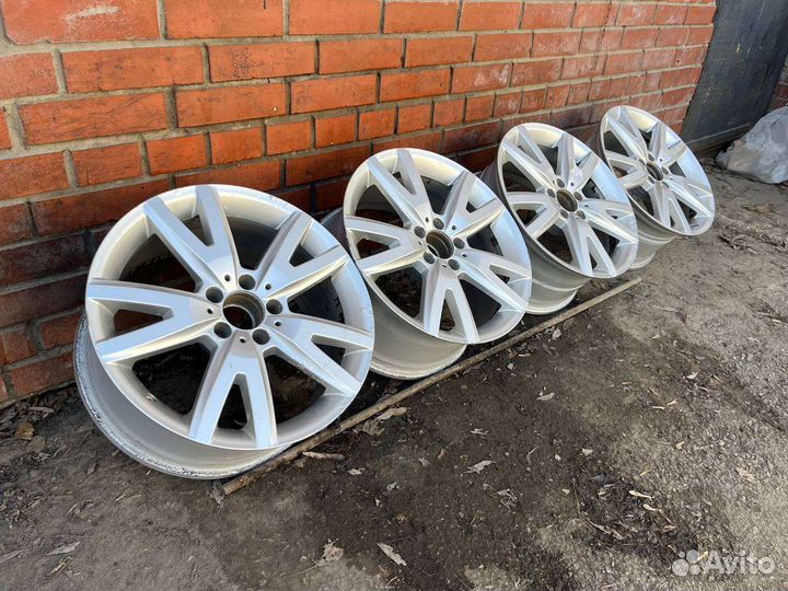 5 112 R18 Оригинал Mercedes, Audi Volkswagen Skoda
