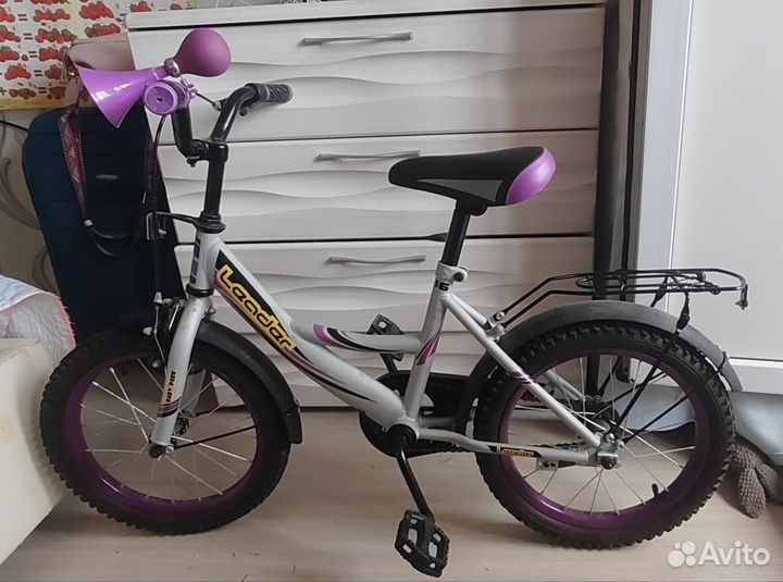 Велосипед детский