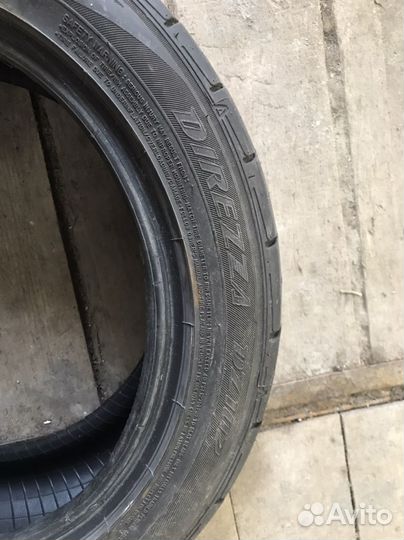 Dunlop Direzza DZ102 190/50 R15 82
