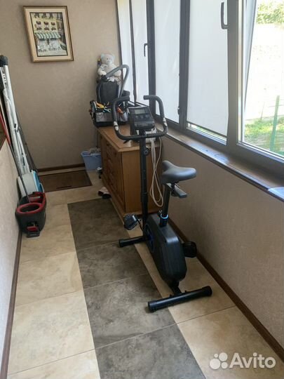 Велотренажер новый Evo Ametist