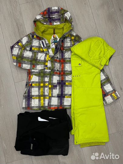 Горнолыжная одежда