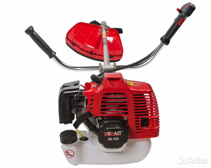 Бензотриммер brait BR-430