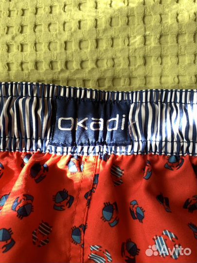 Шорты для плавания