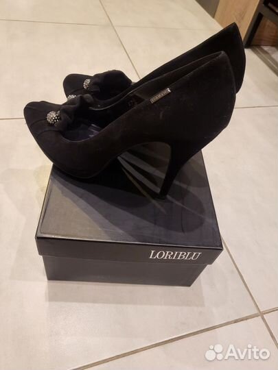 Туфли Loriblu 37