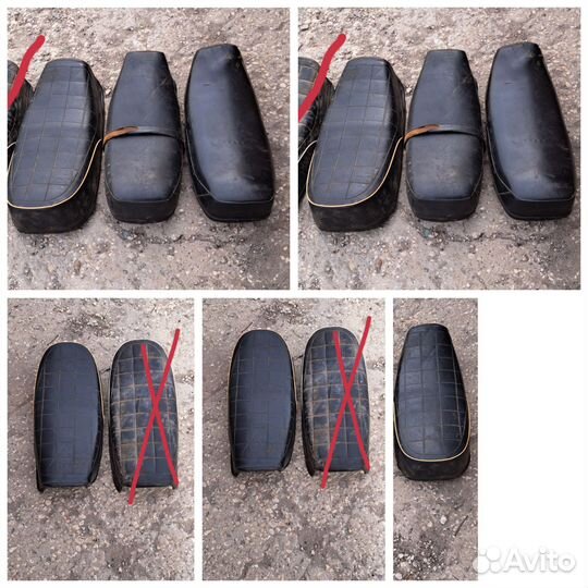 Запчасти чезет и ява