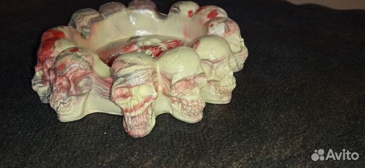 Пепельница