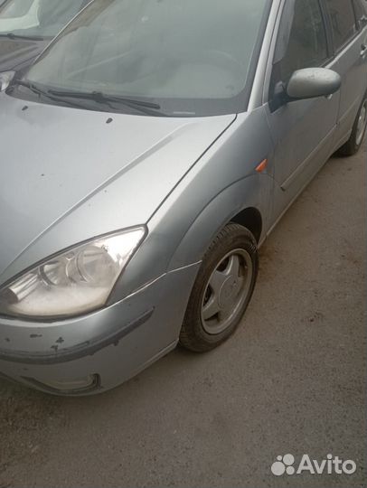 Ford Focus 1.8 МТ, 2005, 217 500 км