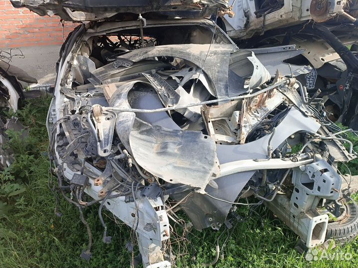 Бмв х5 разбор