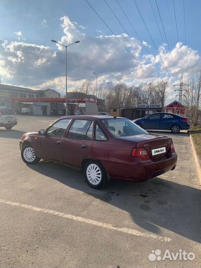 Daewoo Nexia 1.5 МТ, 2010, 240 000 км