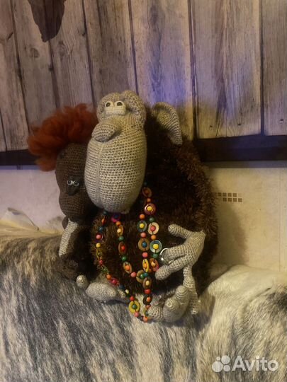 Игрушки. Семейка