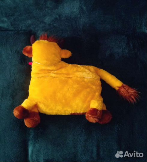 Подушка Корова