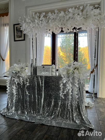 Оформление свадьбы