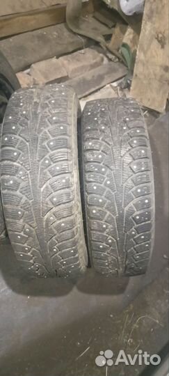 Колеса в сборе r15 зимние 4 100