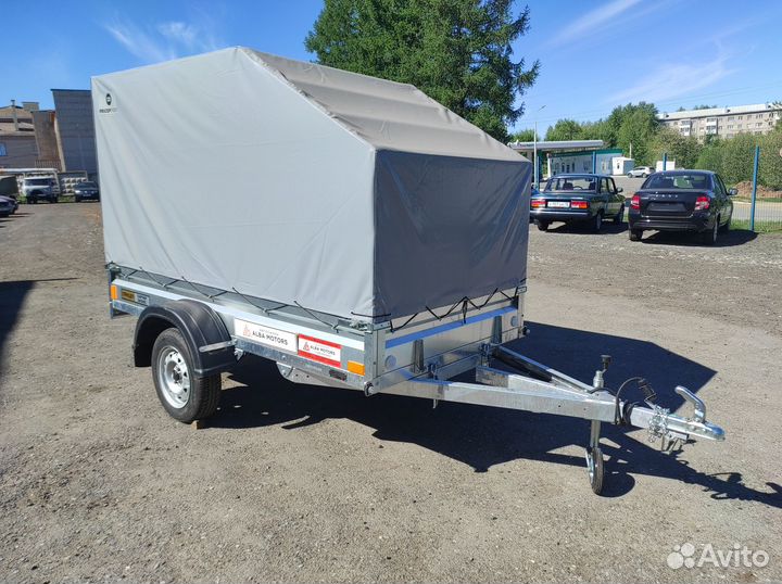 Прицеп легковой новый