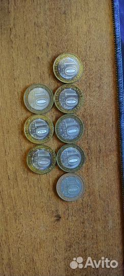 Коллекционные монеты