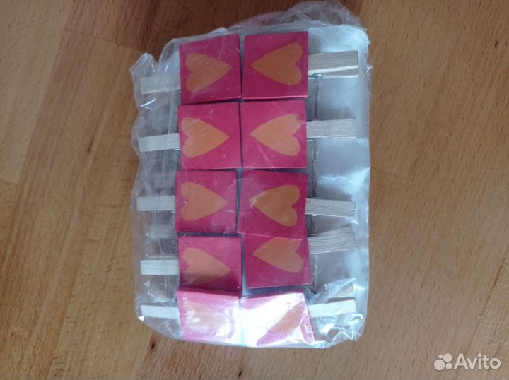 Прищепки икея 18 шт