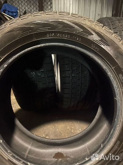 Yokohama Ice Guard Studless IG50 285/50 R20 R