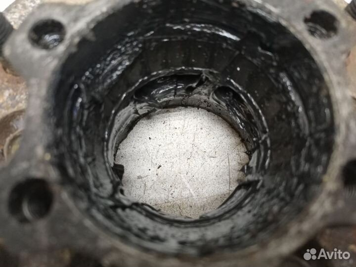 Ступица передняя Опель