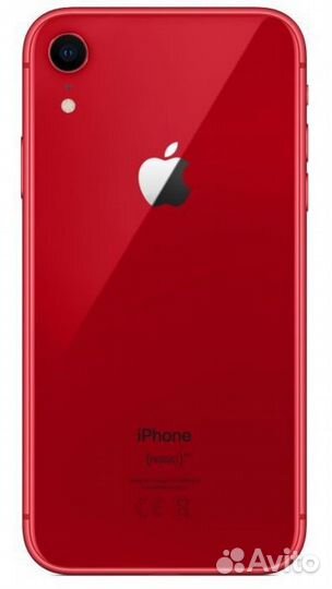 iPhone Xr, 64 ГБ