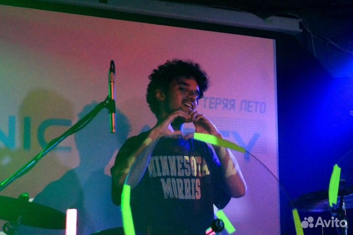 Уроки игры на барабанах / Репетитор по барабанам