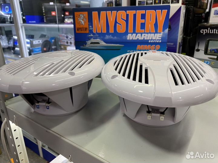Акустическая система для катеров Mystery MM69