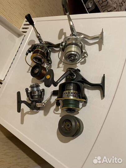 Катушка для рыбалки