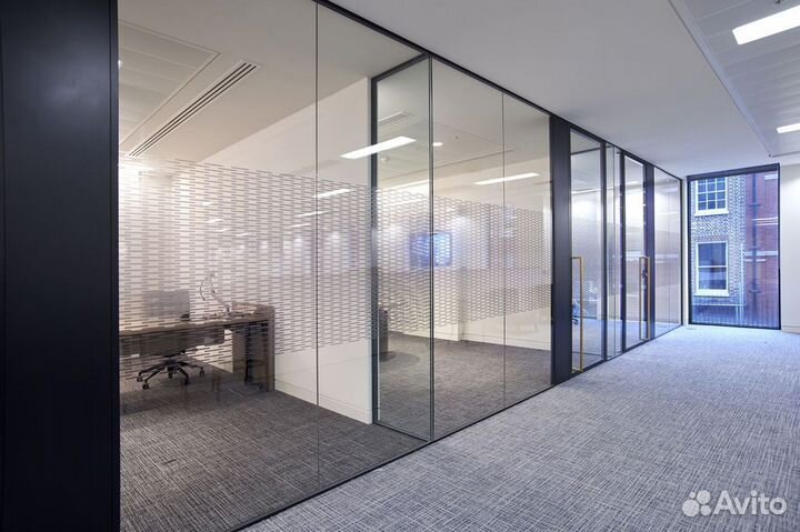 Офисные перегородки