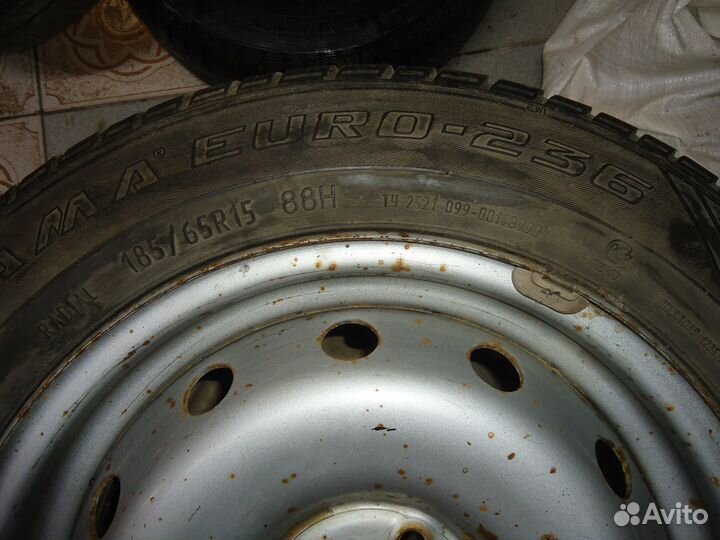 4 колеса на 15 лето