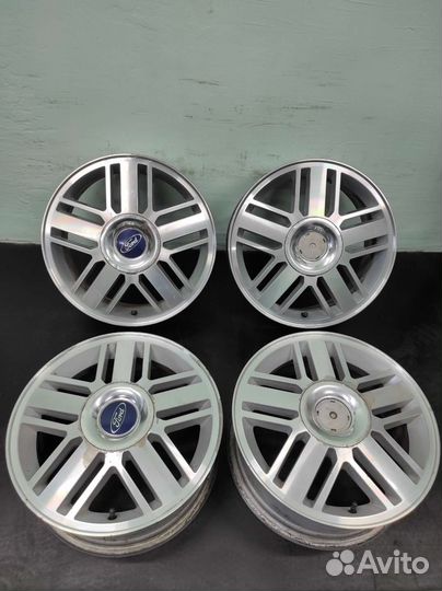 Диски Ford r16/5*108/et 52.5/dia 63.4