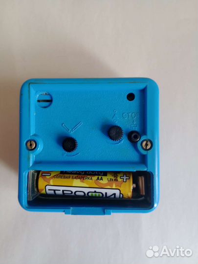 Часы Янтарь СССР