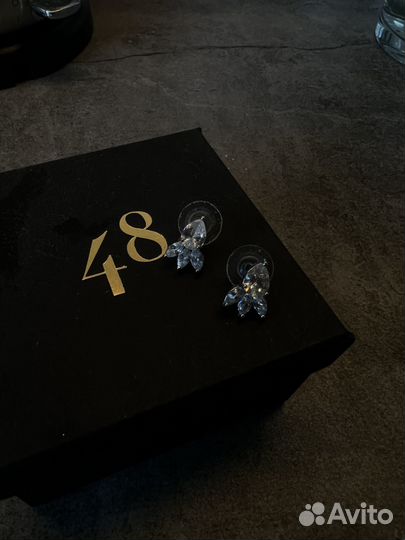 Серьги 48 jewellery