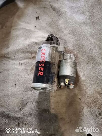 Стартер CitroenC-Crosser авторазбор