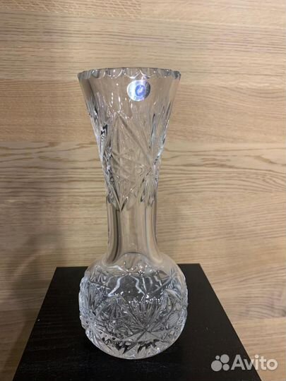 Салатники хрустальные