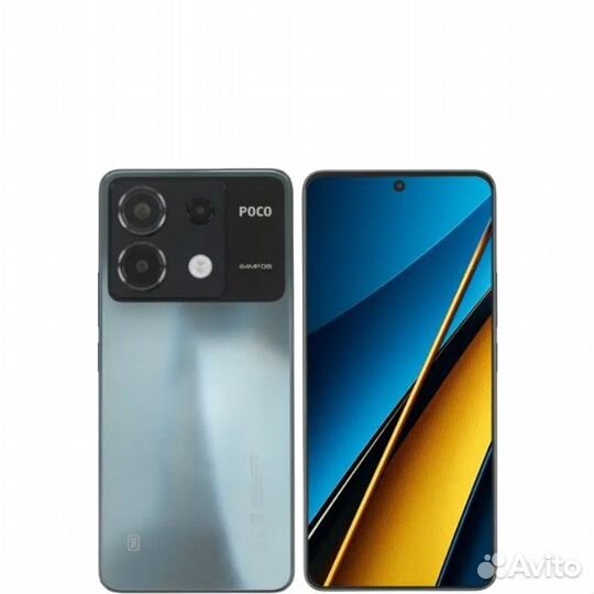Xiaomi Poco X6, 8/256 ГБ