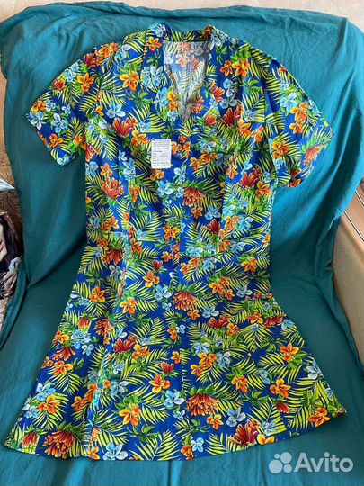 Халат женский