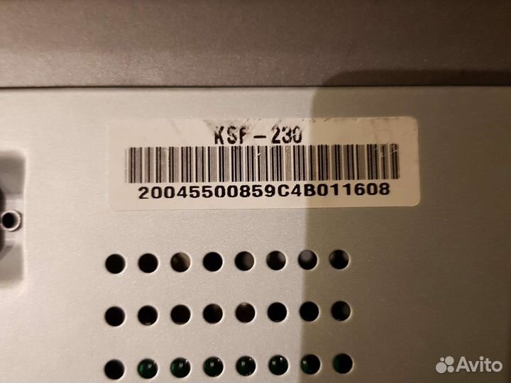 Ресивер для спутникового телевидения