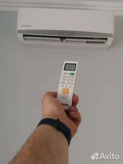 Установка сплит систем