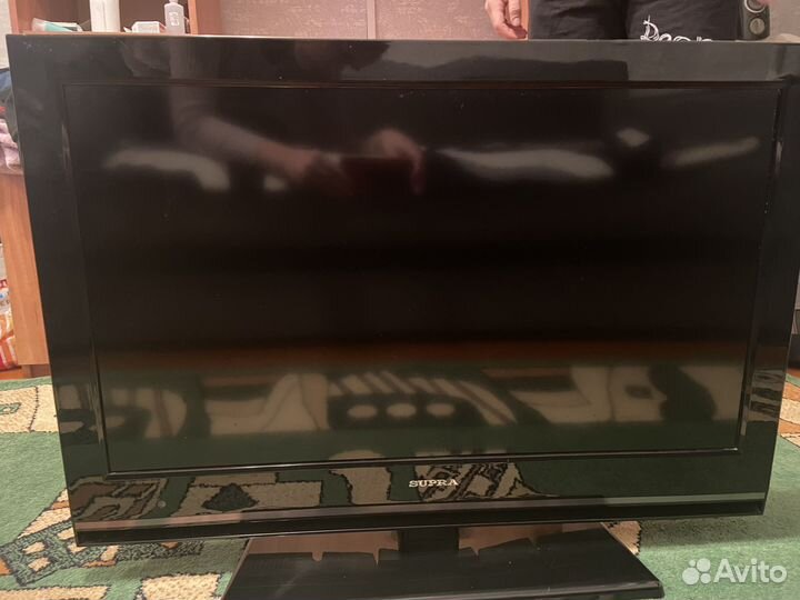 Телевизор supra