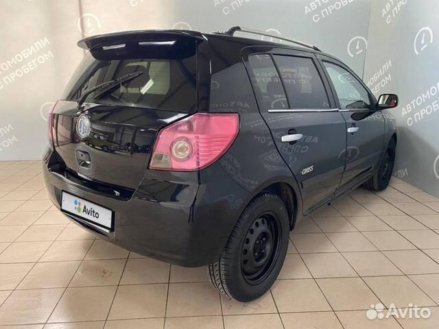 Geely MK Cross 1.5 МТ, 2012, 161 120 км