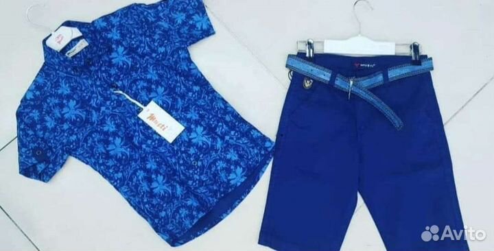 Детские вещи