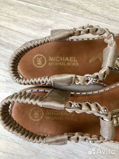 Сандалии Michael Kors -38