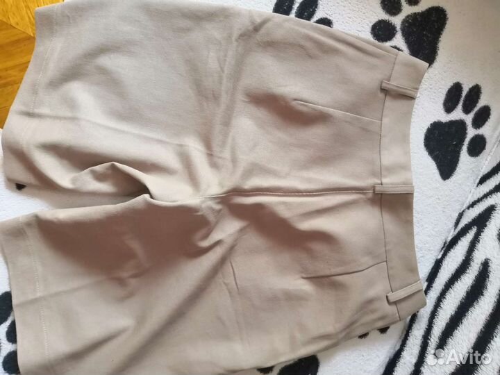 Шорты бермуды новые
