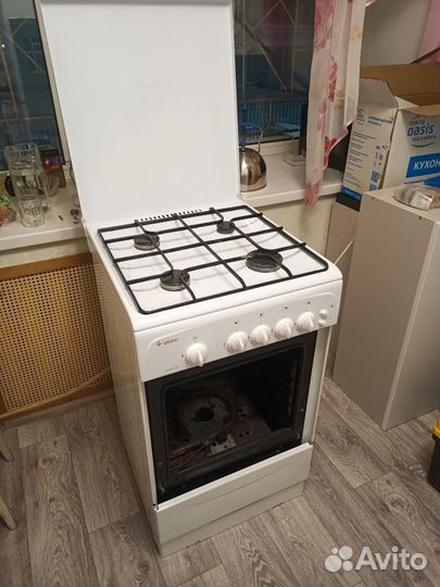 Плита газовая Гефест 3600-06