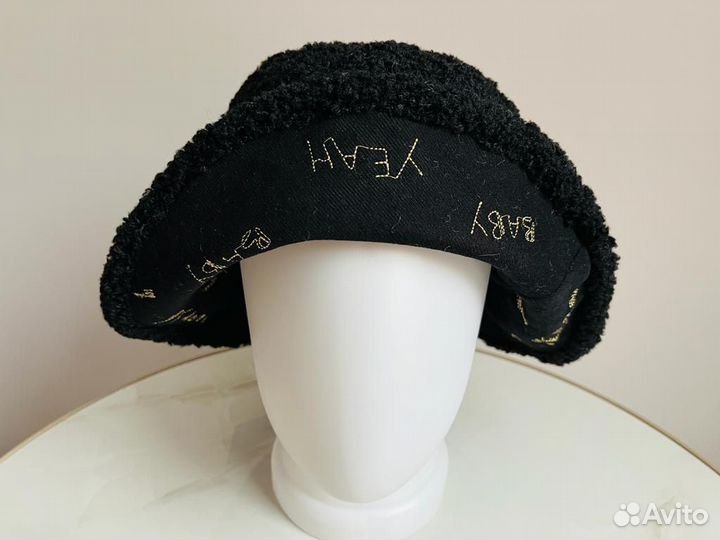 Панама утепленная двухстороняя